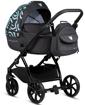 Детская коляска Tutis Uno 5 Plus by Garbanota 3 в 1