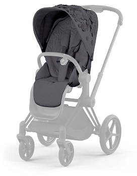 Набор Cybex Seat Pack Priam IV (Simply Flowers Dream Grey)